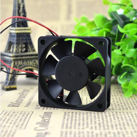 Original ADDA AD0612LB-D70GL Cooling Fan 12V 0.09A 1.08W 2wires AD0612LB-D70GL Fans